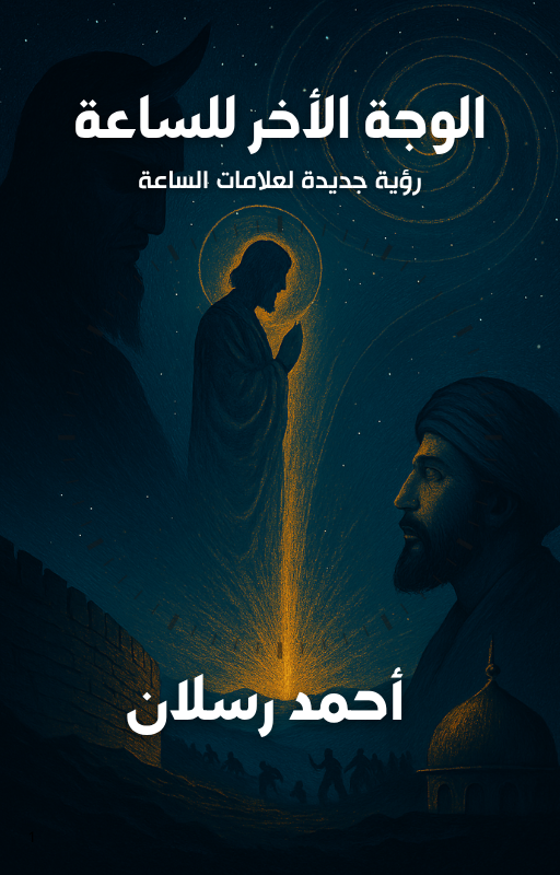 كتاب الوجة الآخر للساعة